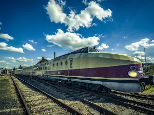 Saxon Railway Museum