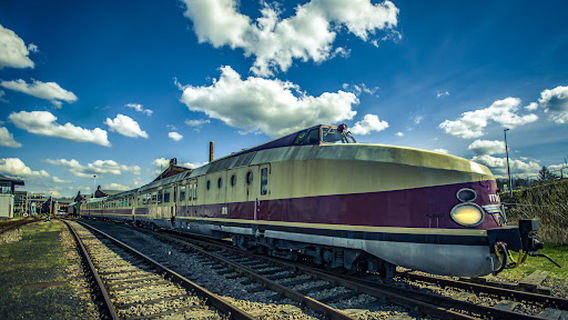 Saxon Railway Museum