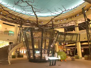 Kurayosi Park square