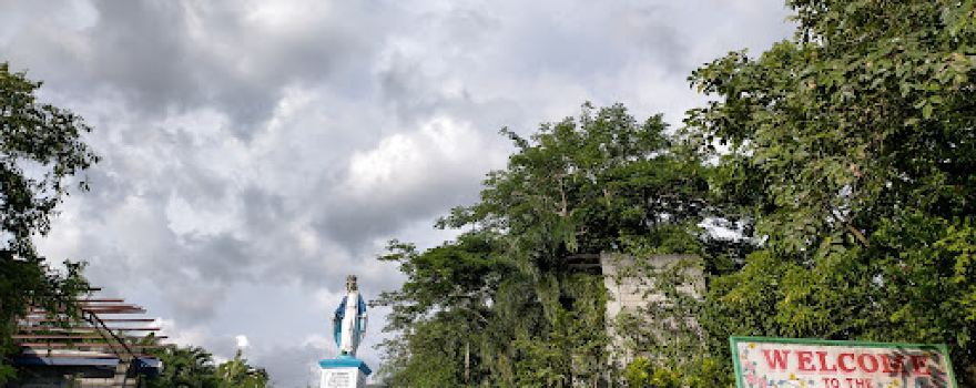 Garden Of Prayer