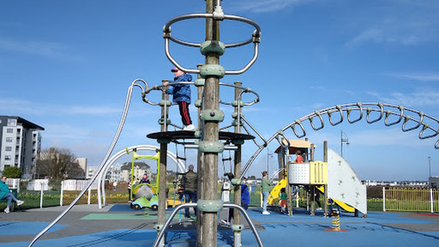Salthill Playground