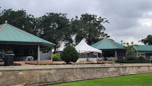 Burma Camp Sports Complex