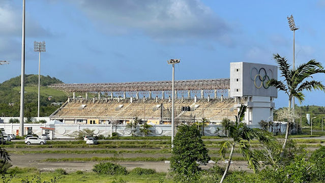 George Odlum Stadium