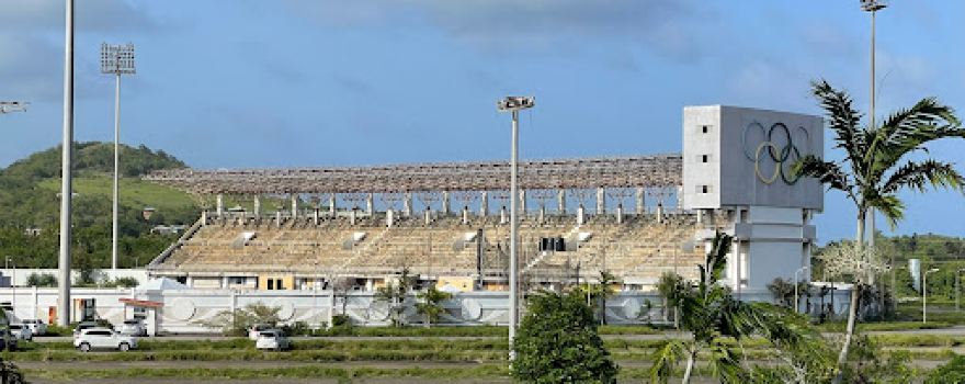 George Odlum Stadium