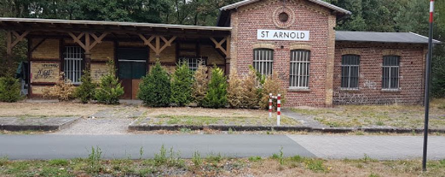 Alter Bahnhof St. Arnold