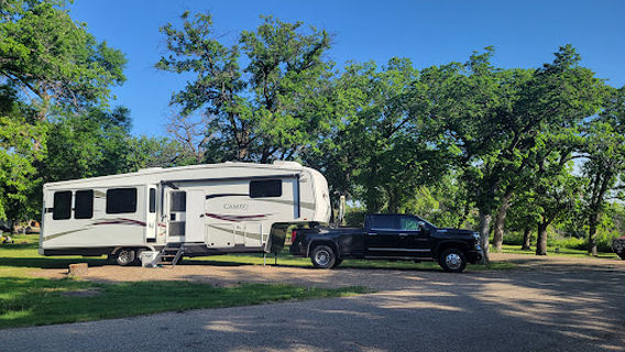 West Bend Recreation Area