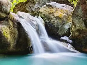 Antong Falls Access Point
