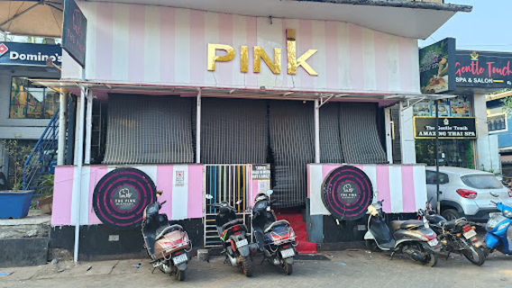 The Pink Elephant