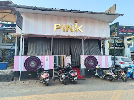 The Pink Elephant