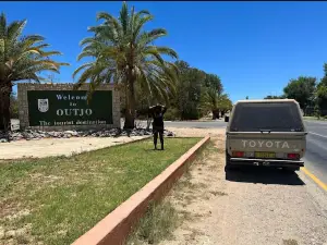 Outjo