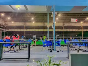 FUTSAL TERAPUNG SAMALANGA