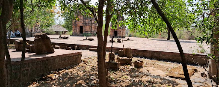 Seetamadhi temple