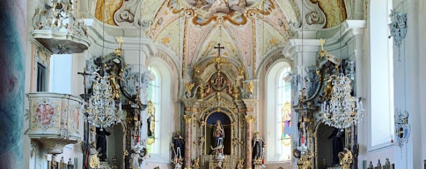 Wallfahrtskirche zum hl. Antonius von Padua
