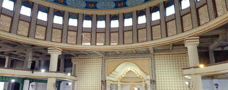 Masjid Raya Al-Muwahiddin