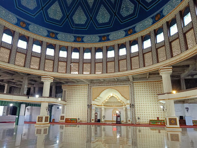 Masjid Raya Al-Muwahiddin