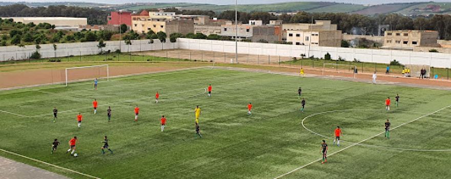 Terrain de Sport