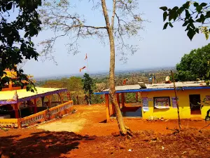 Hanuman Gadi Mandir Sindhoda