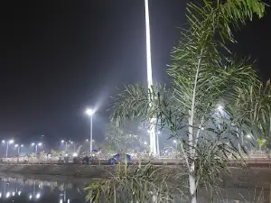 Ispat Market Fountain