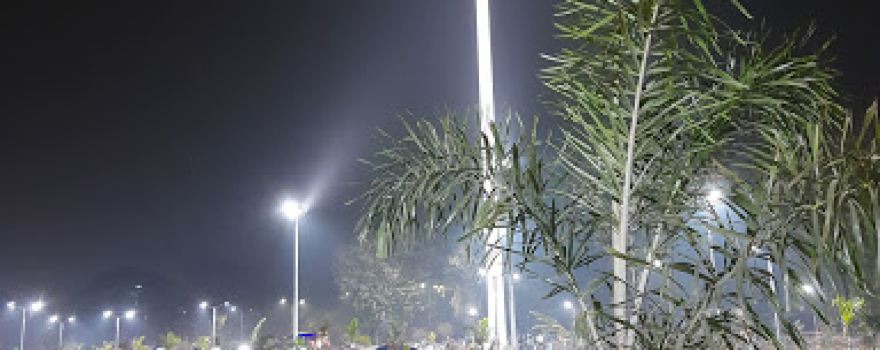 Ispat Market Fountain