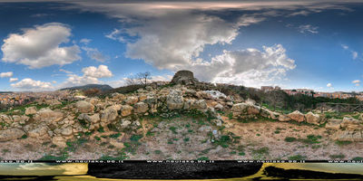 Nuraghe Tanca Manna