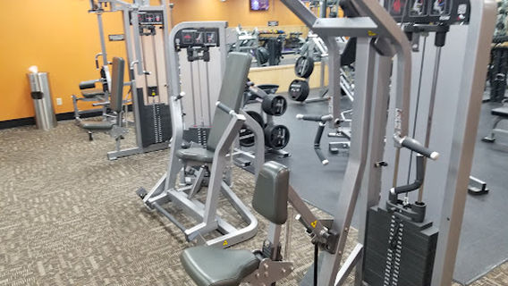 Anytime Fitness