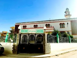 مسجد عمرو بن العاص Amr Ibn el-Aas Mosque
