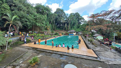 Wisata Aik Bukak