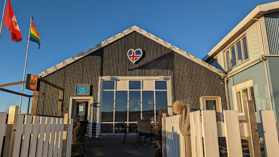 The Húsavík Eurovision Exhibition