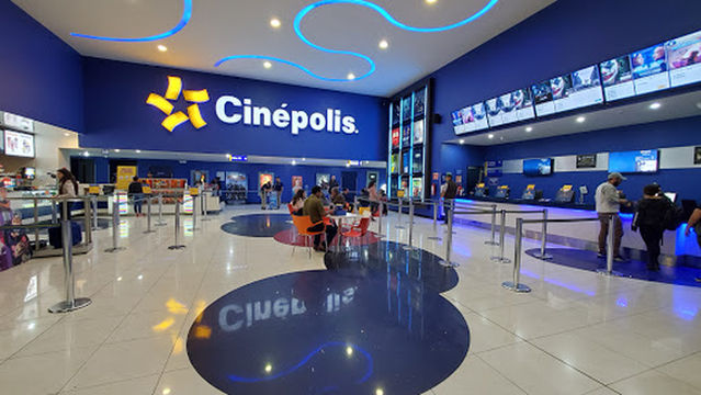 Cinépolis Arboledas