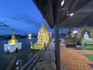 Antaku Yay Lal Pagoda