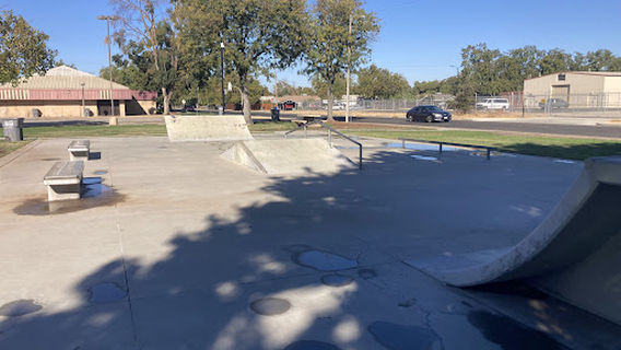 Stephen Leonard Park