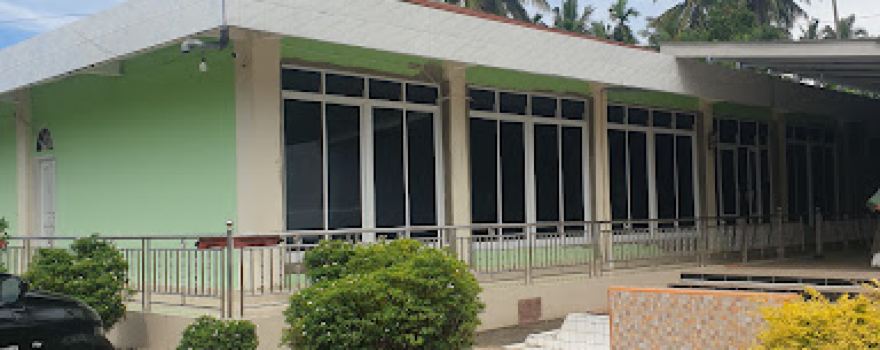 Masjid Ashshiddiqin