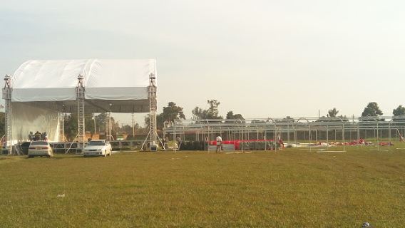 Busia Stadium