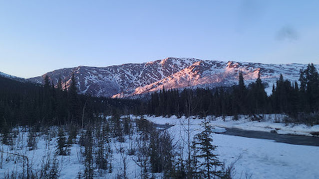 Sanctuary River Campground