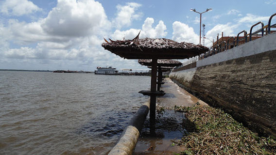 Praia dos Figueiredos - Alberto e Raimunda Figueiredo