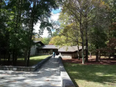Crowders Mountain State Park - Boulders Access Area