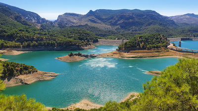 Mirador de Tres Embalses