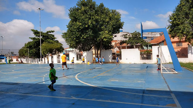 Centro Esportivo João do Pulo