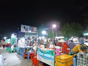 Pathein Float Market