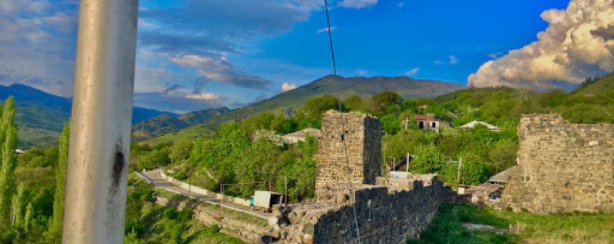 Aspindza Fortress