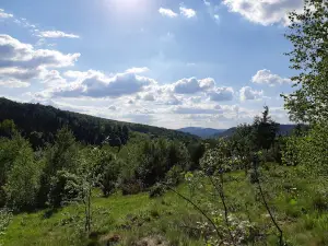Volosyanka River