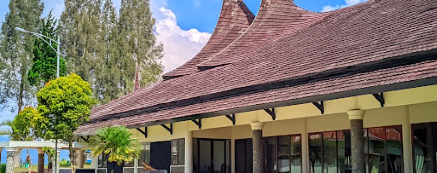 Danau Kembar Villa