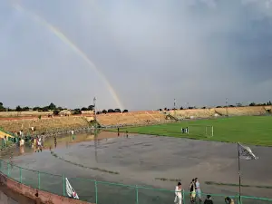Khost City Stadium