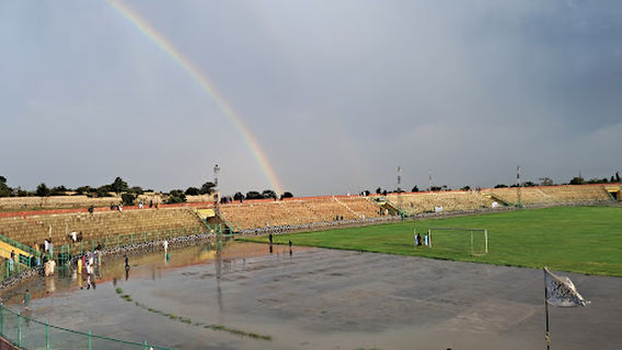 Khost City Stadium