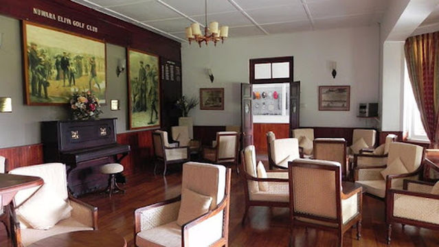 Nuwara Eliya Golf Club