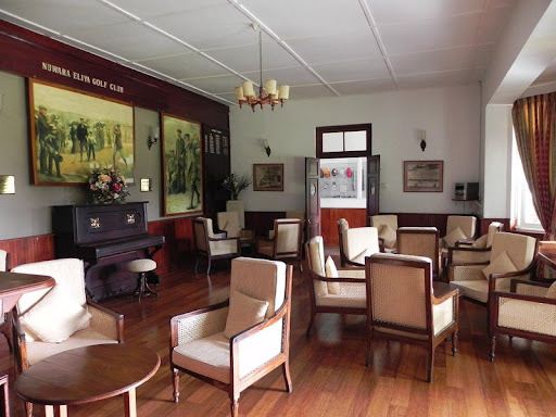 Nuwara Eliya Golf Club