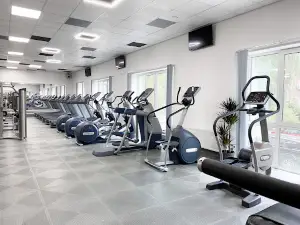F1 Gym Club