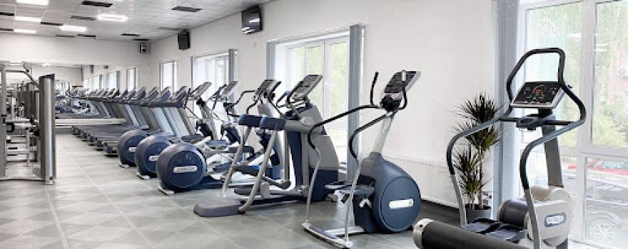 F1 Gym Club