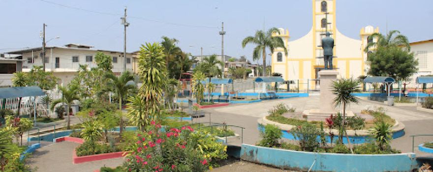 Parque Central