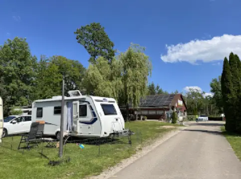 Campsite Frankenhöhe Schillingsfürst